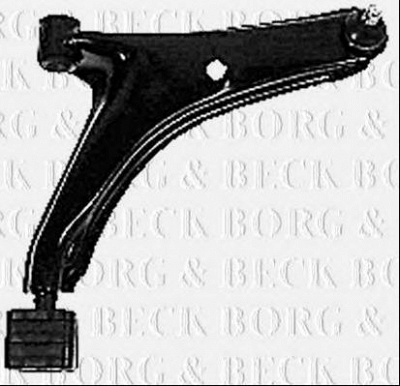 BORG & BECK bca5975 -  Рычаг независимой подвески колеса, подвеска колеса